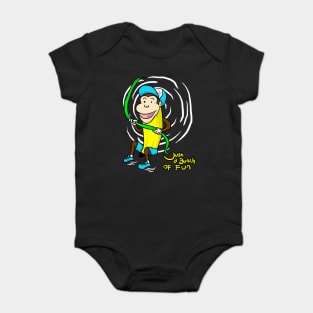 JUST A BUNCH OF FUN Baby Bodysuit